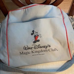 Vintage Disney bag